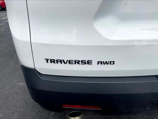 2023 Chevrolet Traverse AWD RS
