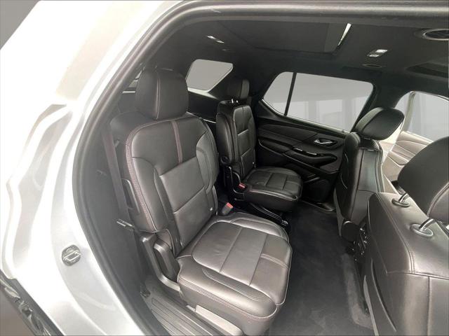 2023 Chevrolet Traverse AWD RS