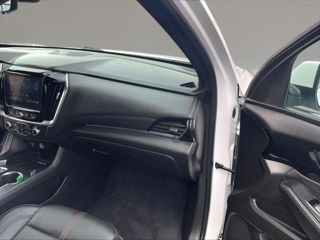 2023 Chevrolet Traverse AWD RS