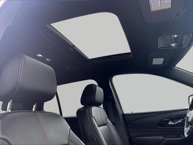 2023 Chevrolet Traverse AWD RS
