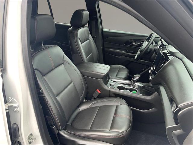 2023 Chevrolet Traverse AWD RS