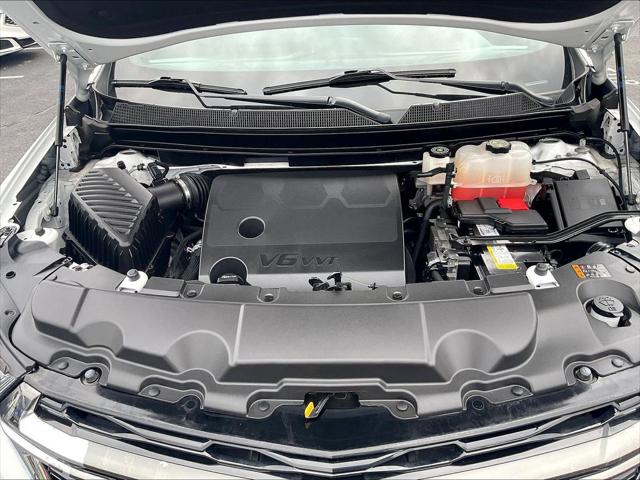 2023 Chevrolet Traverse AWD RS