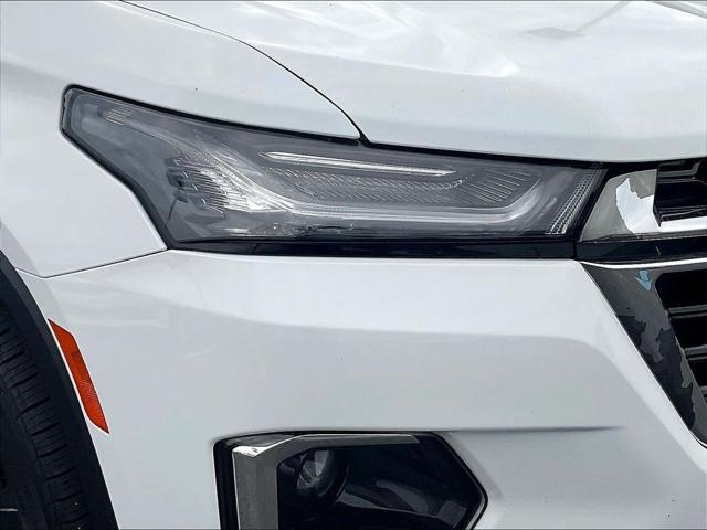 2023 Chevrolet Traverse AWD RS