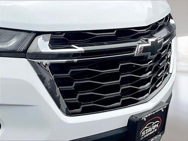 2023 Chevrolet Traverse AWD RS