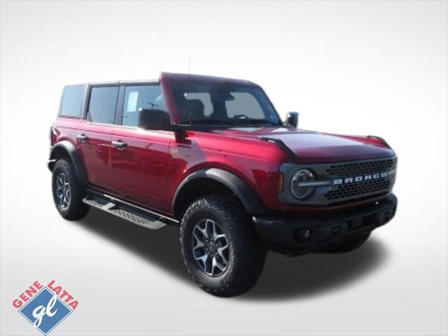 2025 Ford Bronco Badlands for sale in Hanover, PA
