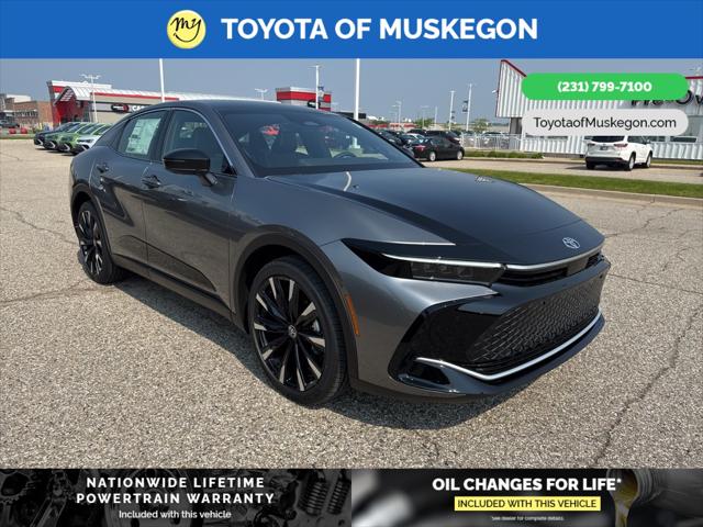 2026 Toyota Crown Platinum for sale in Muskegon, MI