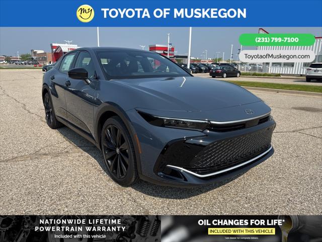 2026 Toyota Crown Nightshade Edition for sale in Muskegon, MI