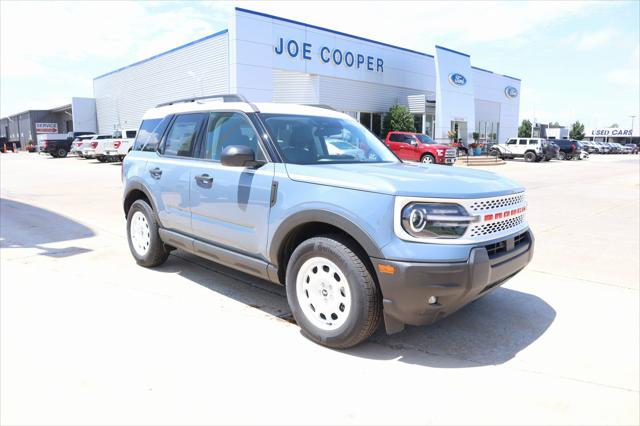 2025 Ford Bronco Sport Heritage for sale in Oklahoma City, OK