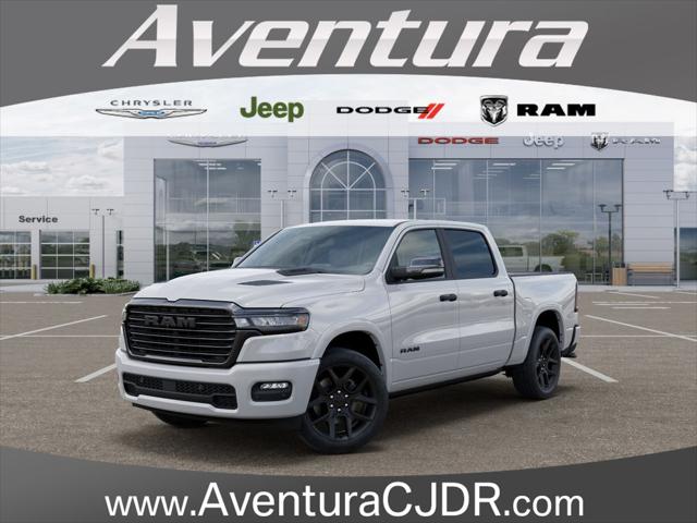 2026 Ram 1500 Laramie Crew Cab 4x4 5'7" Box for sale in North Miami Beach, FL