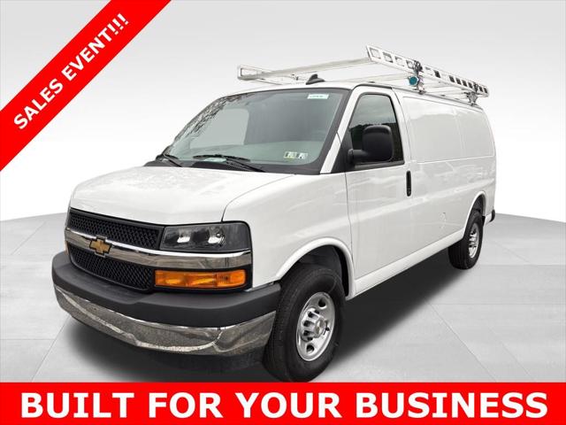 2025 Chevrolet Express Cargo Van RWD 2500 Regular Wheelbase WT for sale in Monroeville, PA