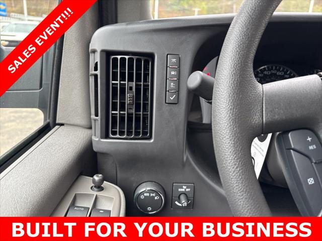 2025 Chevrolet Express Cargo Van RWD 2500 Regular Wheelbase WT