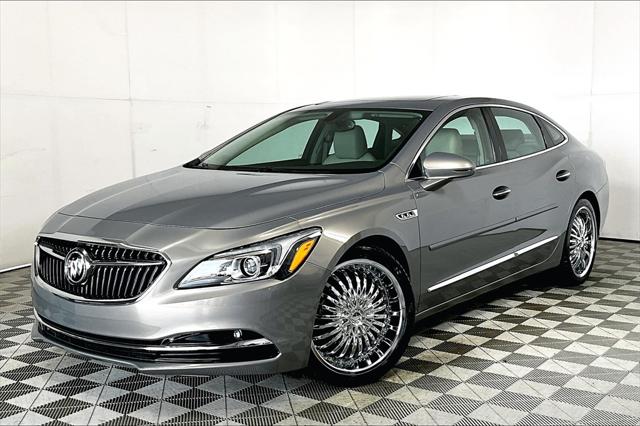 Used 2017 Buick LaCrosse For Sale in OLIVE BRANCH, MS