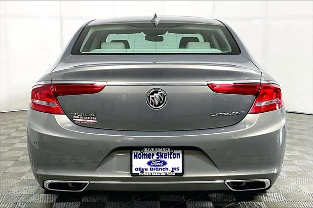 Used 2017 Buick LaCrosse For Sale in OLIVE BRANCH, MS