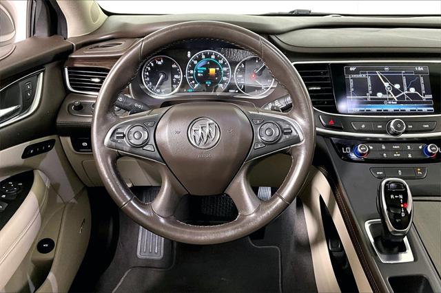 Used 2017 Buick LaCrosse For Sale in OLIVE BRANCH, MS