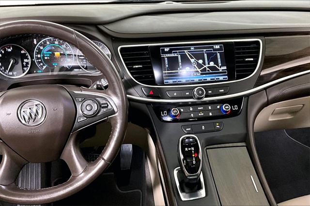 Used 2017 Buick LaCrosse For Sale in OLIVE BRANCH, MS