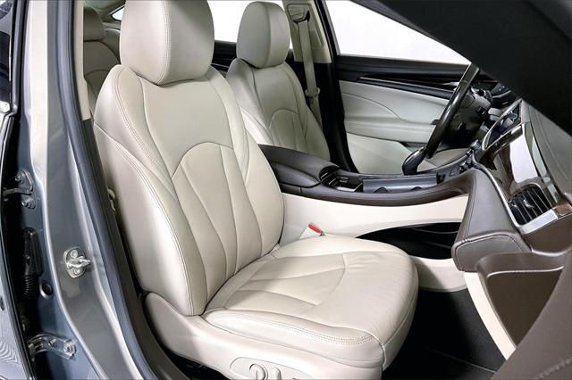 Used 2017 Buick LaCrosse For Sale in OLIVE BRANCH, MS
