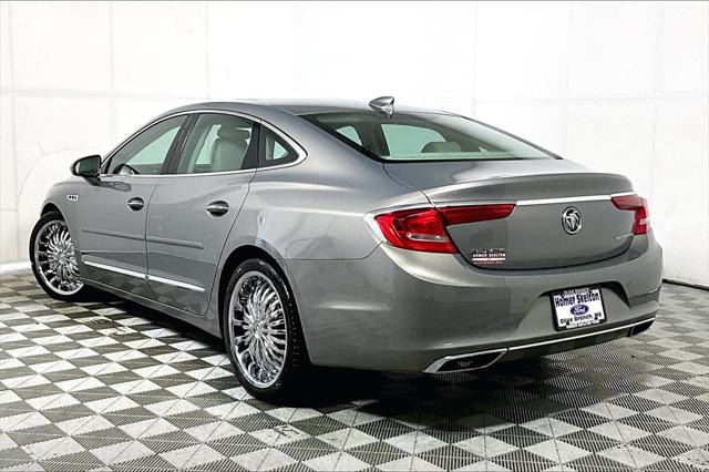 Used 2017 Buick LaCrosse For Sale in OLIVE BRANCH, MS