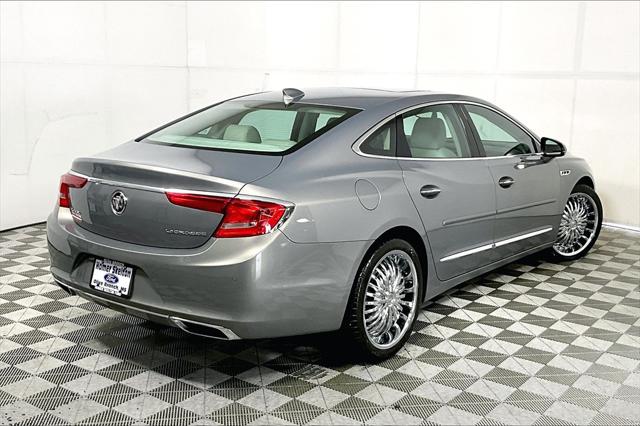 Used 2017 Buick LaCrosse For Sale in OLIVE BRANCH, MS