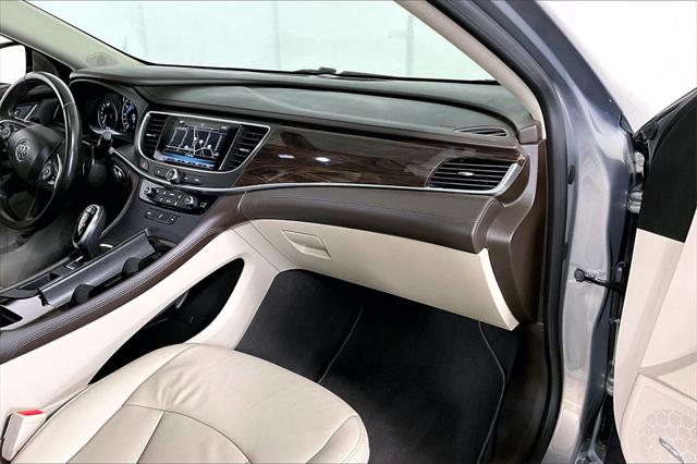 Used 2017 Buick LaCrosse For Sale in OLIVE BRANCH, MS