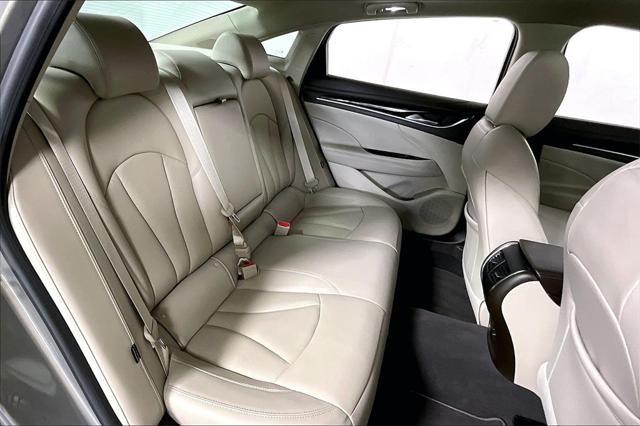 Used 2017 Buick LaCrosse For Sale in OLIVE BRANCH, MS