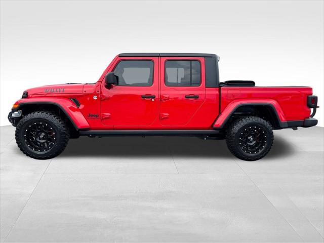 Used 2021 Jeep Gladiator For Sale in Muscle Shoals, AL