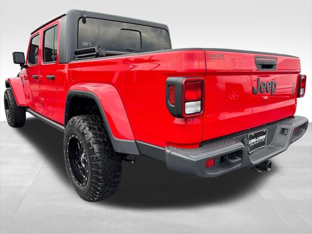 Used 2021 Jeep Gladiator For Sale in Muscle Shoals, AL