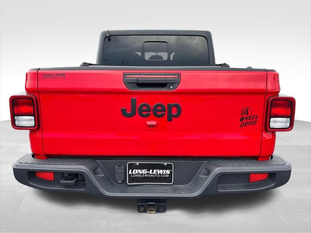 Used 2021 Jeep Gladiator For Sale in Muscle Shoals, AL