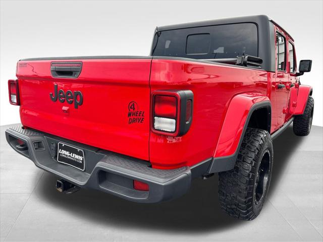 Used 2021 Jeep Gladiator For Sale in Muscle Shoals, AL