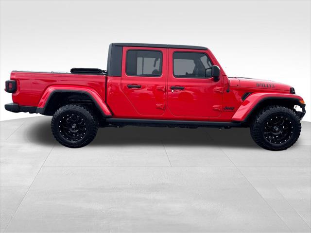 Used 2021 Jeep Gladiator For Sale in Muscle Shoals, AL