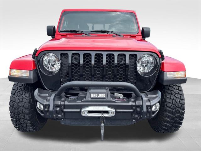 Used 2021 Jeep Gladiator For Sale in Muscle Shoals, AL