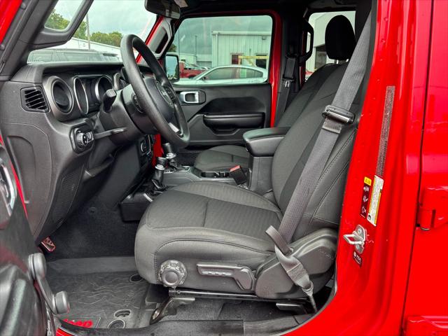 Used 2021 Jeep Gladiator For Sale in Muscle Shoals, AL