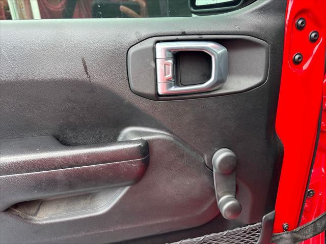 Used 2021 Jeep Gladiator For Sale in Muscle Shoals, AL