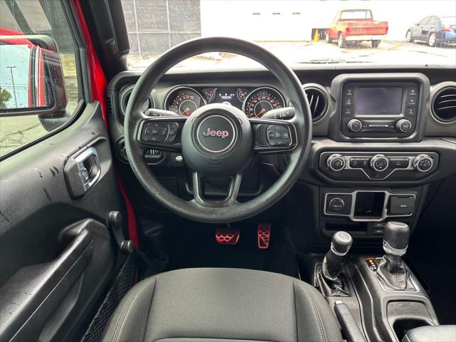 Used 2021 Jeep Gladiator For Sale in Muscle Shoals, AL