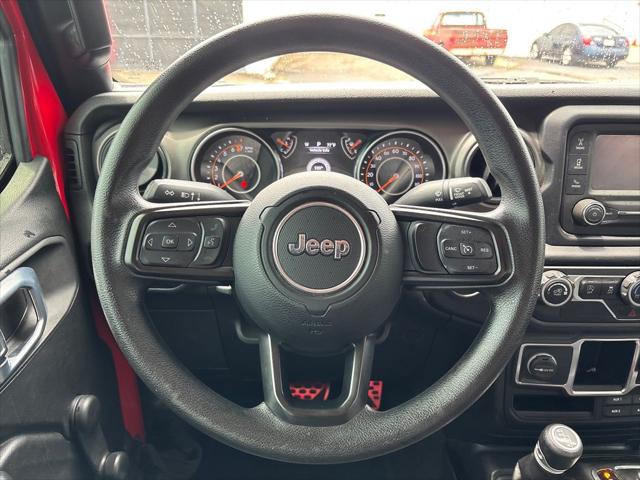 Used 2021 Jeep Gladiator For Sale in Muscle Shoals, AL