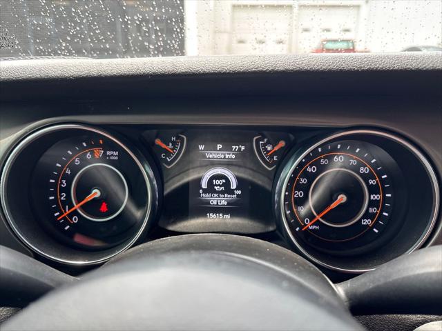 Used 2021 Jeep Gladiator For Sale in Muscle Shoals, AL