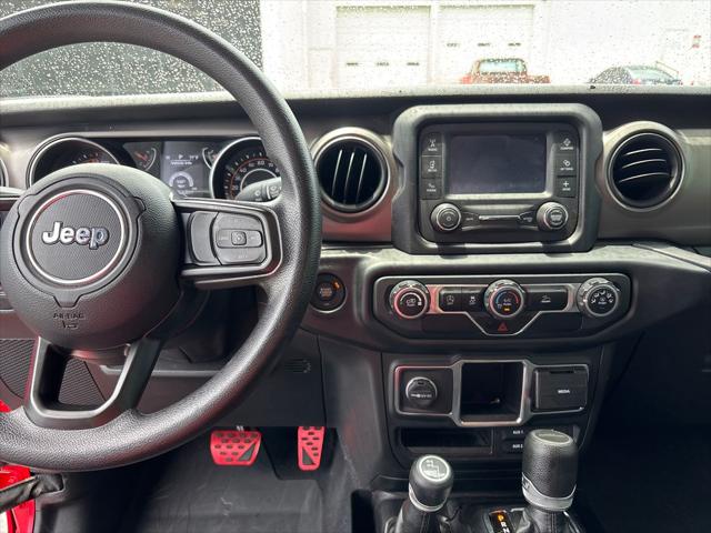 Used 2021 Jeep Gladiator For Sale in Muscle Shoals, AL