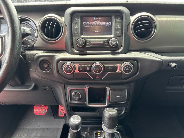 Used 2021 Jeep Gladiator For Sale in Muscle Shoals, AL