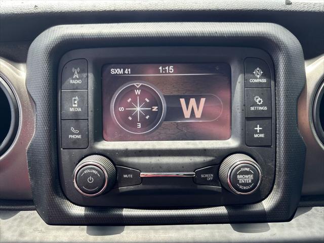 Used 2021 Jeep Gladiator For Sale in Muscle Shoals, AL