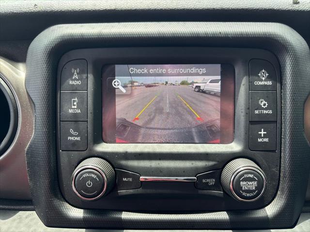 Used 2021 Jeep Gladiator For Sale in Muscle Shoals, AL