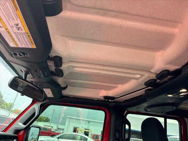 Used 2021 Jeep Gladiator For Sale in Muscle Shoals, AL