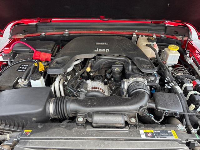 Used 2021 Jeep Gladiator For Sale in Muscle Shoals, AL