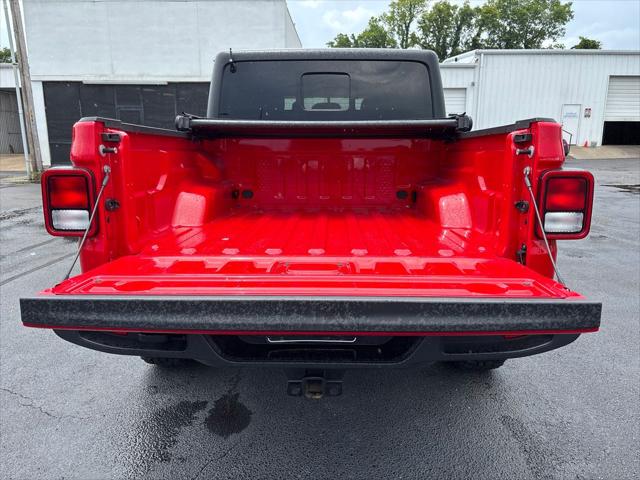 Used 2021 Jeep Gladiator For Sale in Muscle Shoals, AL