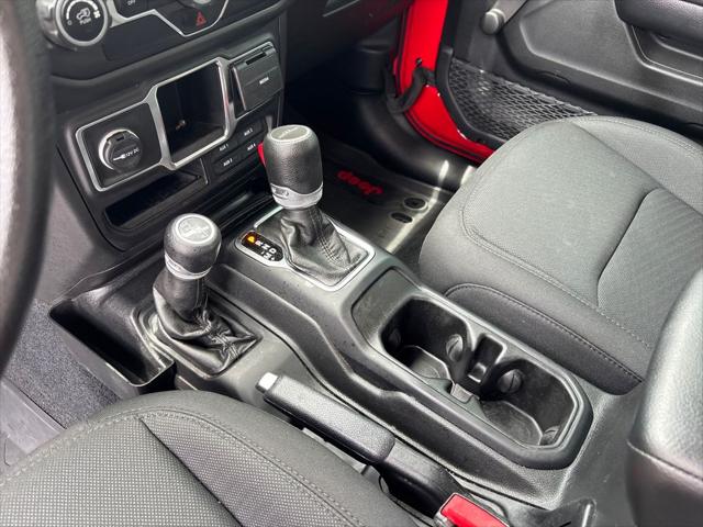 Used 2021 Jeep Gladiator For Sale in Muscle Shoals, AL