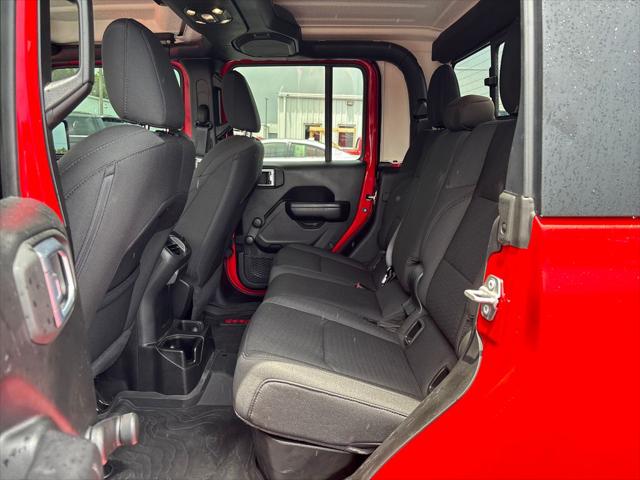 Used 2021 Jeep Gladiator For Sale in Muscle Shoals, AL