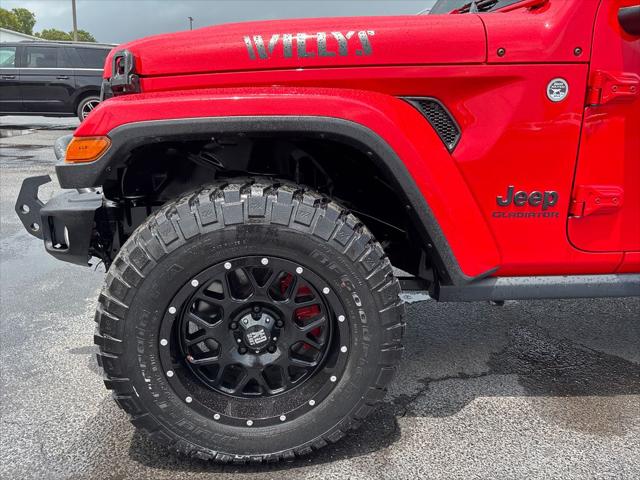 Used 2021 Jeep Gladiator For Sale in Muscle Shoals, AL
