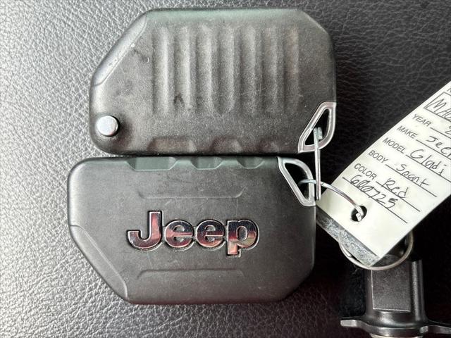 Used 2021 Jeep Gladiator For Sale in Muscle Shoals, AL