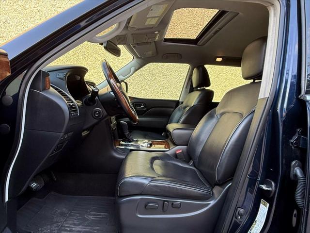 Used 2019 INFINITI QX80 For Sale in Addison, TX