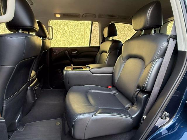 Used 2019 INFINITI QX80 For Sale in Addison, TX