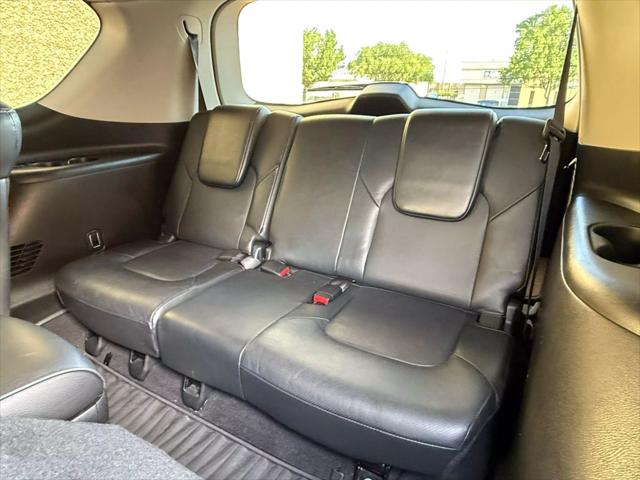 Used 2019 INFINITI QX80 For Sale in Addison, TX