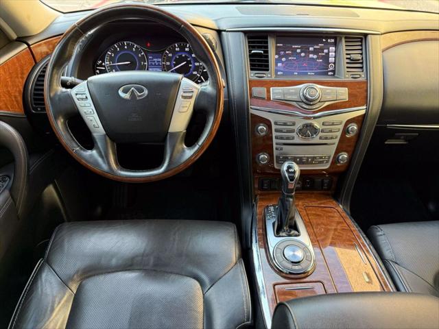 Used 2019 INFINITI QX80 For Sale in Addison, TX